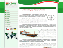 Tablet Screenshot of kimbex.cz