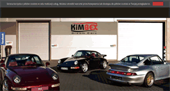Desktop Screenshot of kimbex.pl